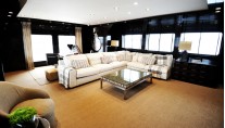 Superyacht A2 - Main Saloon